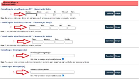 Como Consultar Processo Trabalhista Guia Completo