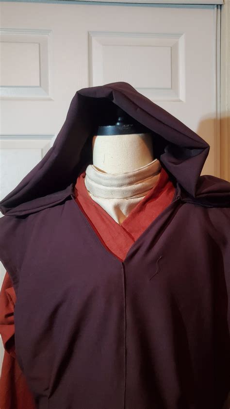 Custom Plo Koon Costume Etsy