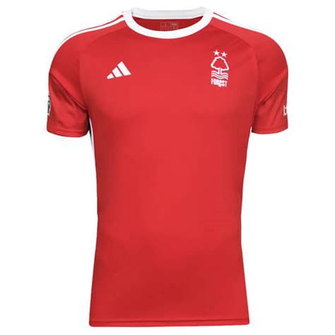 Nottingham Forest Third Football Shirt 23 24 SoccerLord