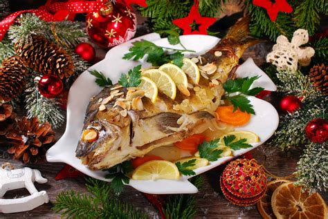 Cenone Della Vigilia Di Natale Il Menu Di Pesce All Italiana