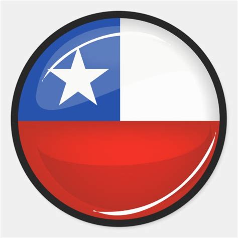 Chile Stickers | Zazzle