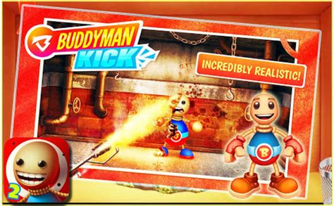 Kick BuddyMan 2 APK for Android - Download