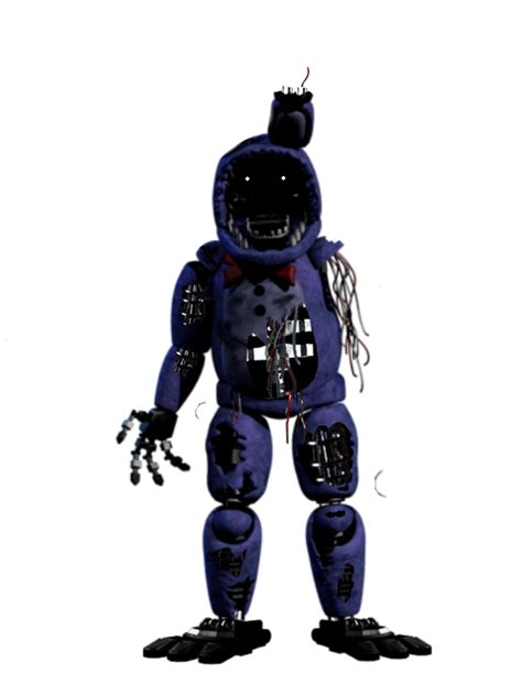 Abomination Bonnie Remake By Thegreatwario889 On Deviantart