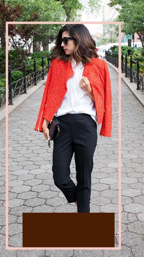 Chic Fall Workwear Inspiration Office Ready Fall Fashion Autumn