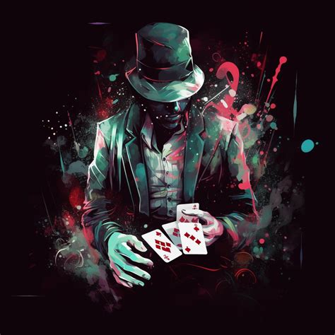 Gambler by ByanEl on DeviantArt