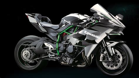 Kawasaki H R The Most Powerful Bike Pakwheels Blog