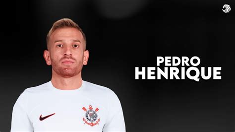 Pedro Henrique Bem Vindo Ao Corinthians Skills Goals Hd Youtube