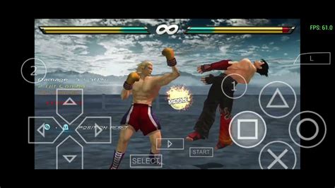 Steve Fox Easy Combo TEKKEN Global Mod YouTube