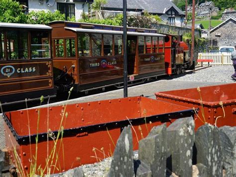 Corris Steam Railway & Museum | VisitWales