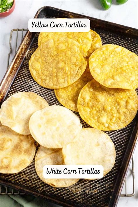 How To Make Tostada Shells Peel With Zeal