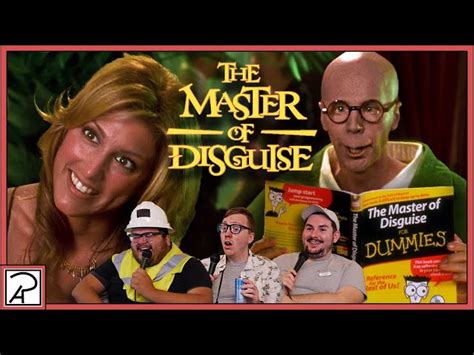 The Master Of Disguise Movie