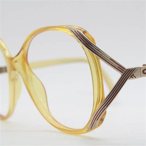 Dior Eyeglasses Etsy