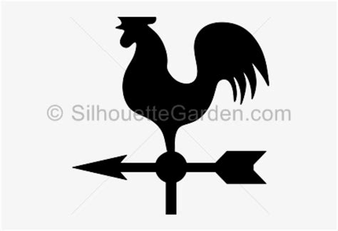 Rooster Clipart Weather Vane Filtro De Gasolina Neon Transparent