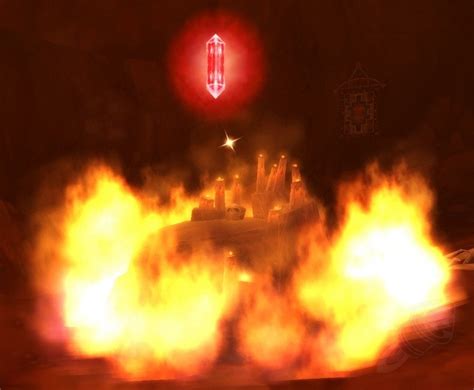 The Altar of Fire - Object - World of Warcraft