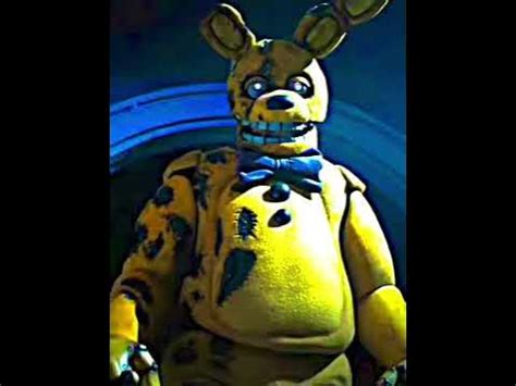 Как вам спрингтрап ? #эдит #фильмы #fnaf #scottcawthon #фнаф # ...