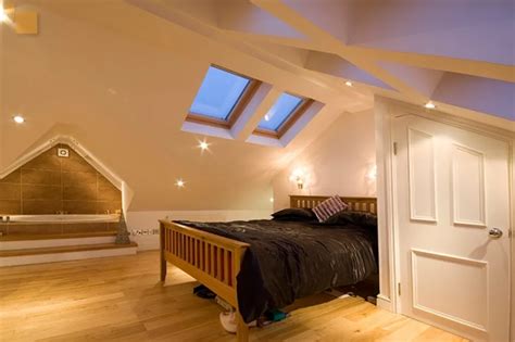 Doors 25 Stunning Luxury Loft Attic Conversion Ideas To Inspire