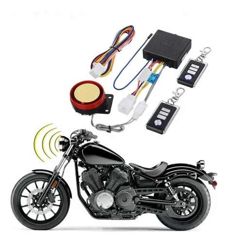 Sensor De Presença Para Moto - Alarme De Moto Com Sensor De Presença | Parcelamento sem juros
