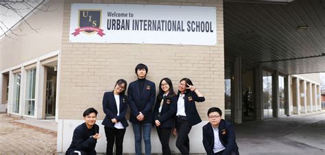 Urban International School (UIS) - North York Campus - Study Abroad ...