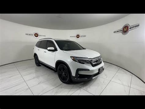 Honda Pilot Noblesville Westfield Hortonville Carmel Anderson