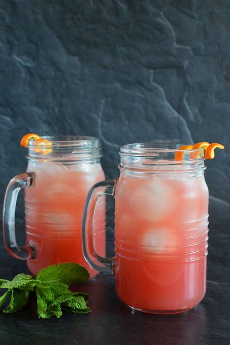 Sex On The Beach Cocktail Lord Byron S Kitchen