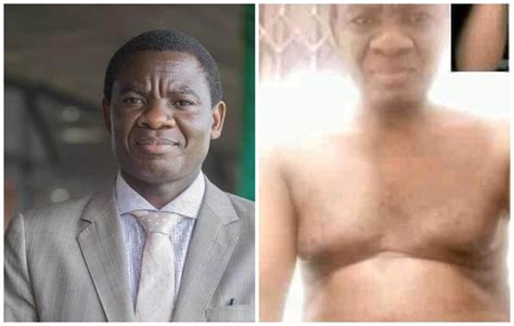 Video Zambia S Education Minister Sacked Amid Viral Sex Video Africa Feeds