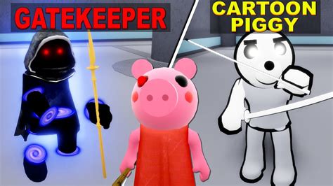 How To Unlock Piggy Book Secret Skins Roblox Youtube