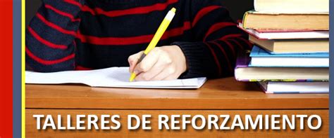 Talleres De Reforzamiento Colegio Miguel De Unamuno