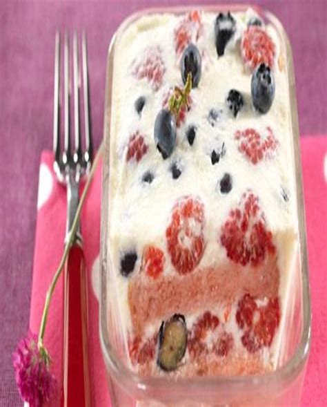 Tiramisu Au Pain De Mie Et Fruits Rouges Pour Personnes Recettes