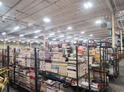 BOOK WAREHOUSE OUTLET - Updated July 2024 - 1859 Dacusville Hwy, Easley, South Carolina - Used ...