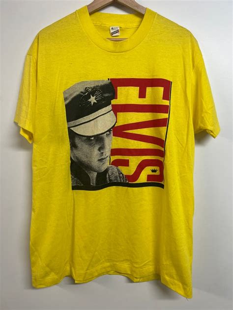 Vintage 1980s Elvis Gem