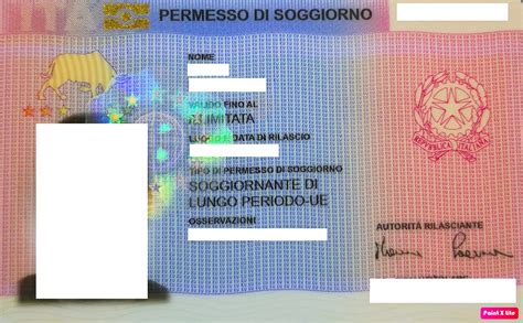 Nuovo Permesso Di Soggiorno Ue Illimitato Non Pi Illimitato Avv