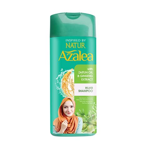 Jual Azalea Hijab Shampoo Ml Shopee Indonesia