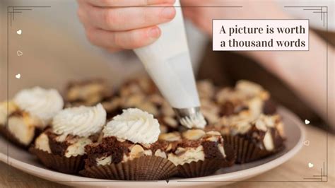 Newsletter de la boulangerie | Google Slides et PowerPoint