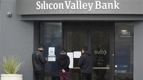 Faillite De La Silicon Valley Bank Un Effet Domino N Est Pas Exclure