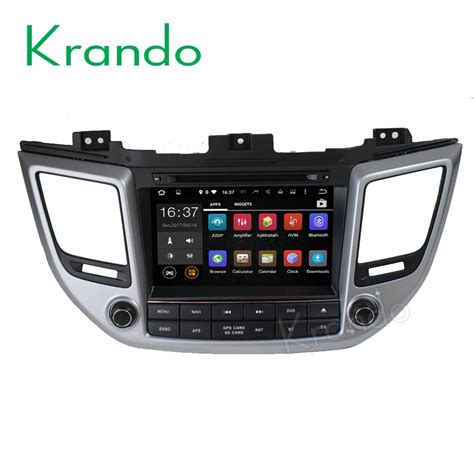 Krando 8 Android 8 0 Car Navigation Multimedia System For Hyundai IX35