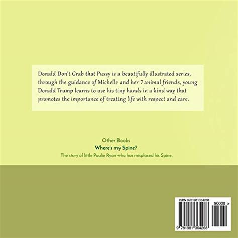 Donald Don T Grab That Pussy Through The Guidance Of Michelle Want It All