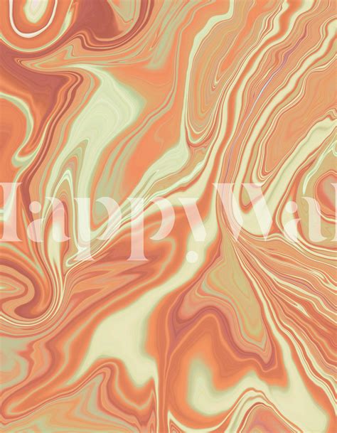 Buy Liquid Retro Swirl Dream Wallpaper Free Shipping