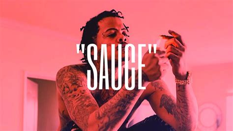 Free Sosamann X Sauce Walka Type Beat 2020 Sauce Youtube