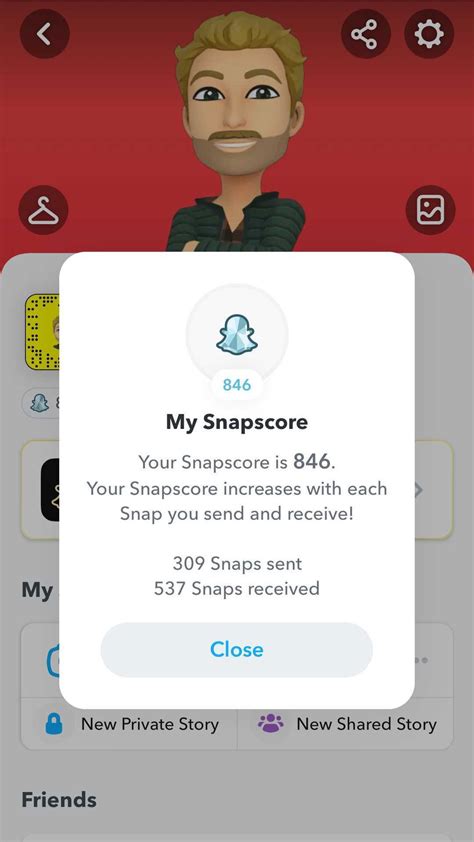 What is a Snap Score and how to increase it - Android Authority