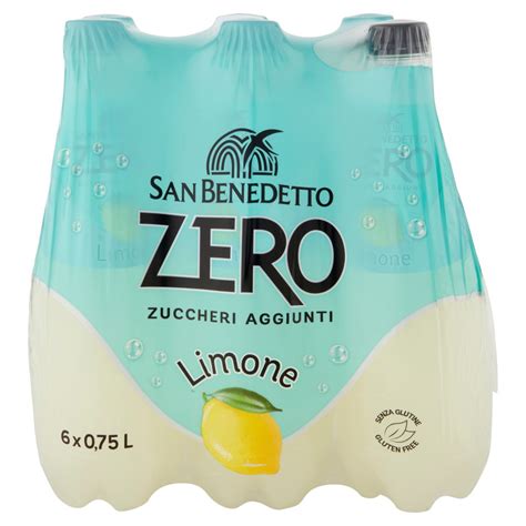 San Benedetto Limone Zero L Pet X Everli