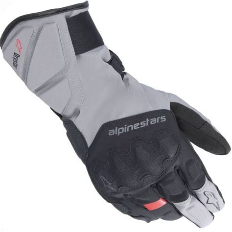 Alpinestars Luvas Tourer W 7 V2 Drystar Black Grey XXL KuantoKusta