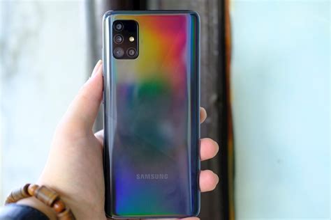 Samsung Galaxy A51 - цены, характеристики, отзывы
