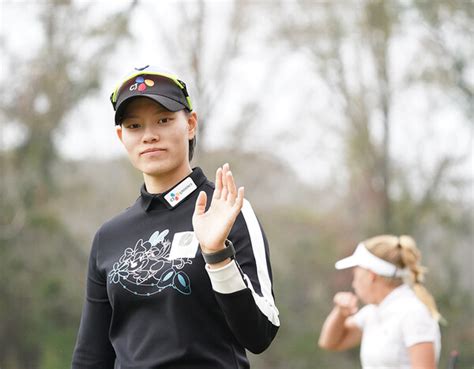 유해란 Lpga Q 시리즈 수석 합격희비 엇갈린 선수들종합