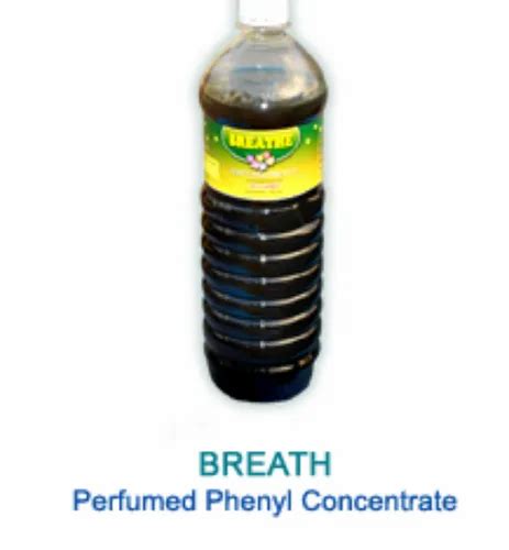 Breath Perfumed Phenyl Concentrate At Best Price In Bengaluru