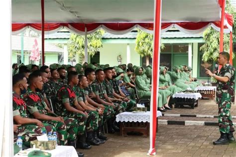 Wujudkan Mental Tangguh Kabintal Kostrad Bersama Tim Safari Bintal