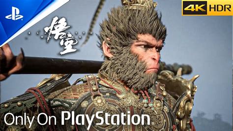 Ps5 Black Myth Wukong New Gameplay Looks Insane Realistic Ultra Graphics [4k 60fps Hdr