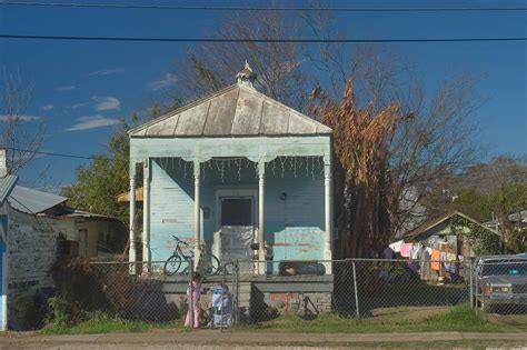 A visual chronicle of the shotgun shack, a truly American architectural ...