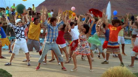 High School Musical 2 Disney Channel