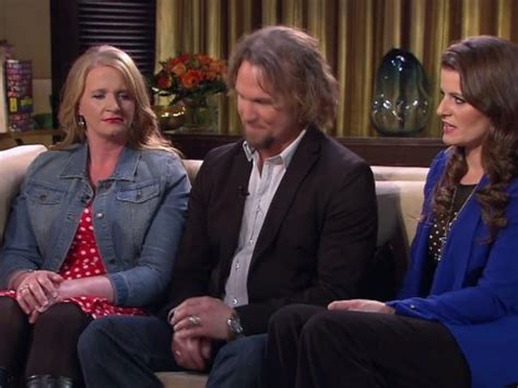 Sister Wives Sister Wives Tell All 2 Tv Episode 2014 Imdb