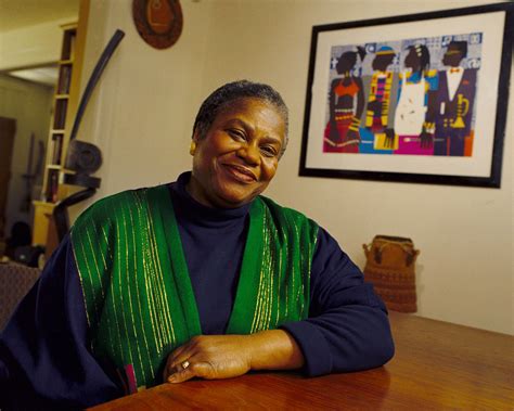 Bernice Johnson Reagon